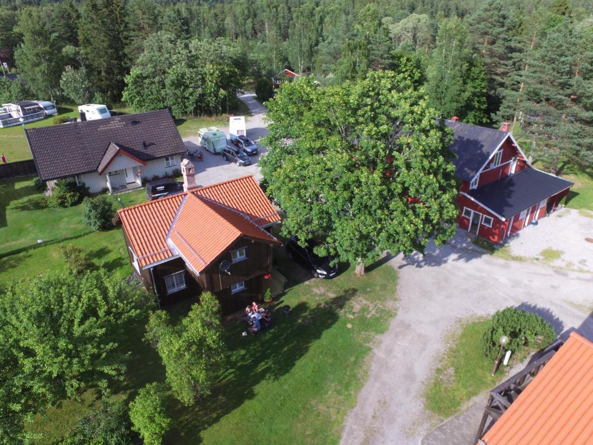 Hegna Camping Seljord Bagian luar foto