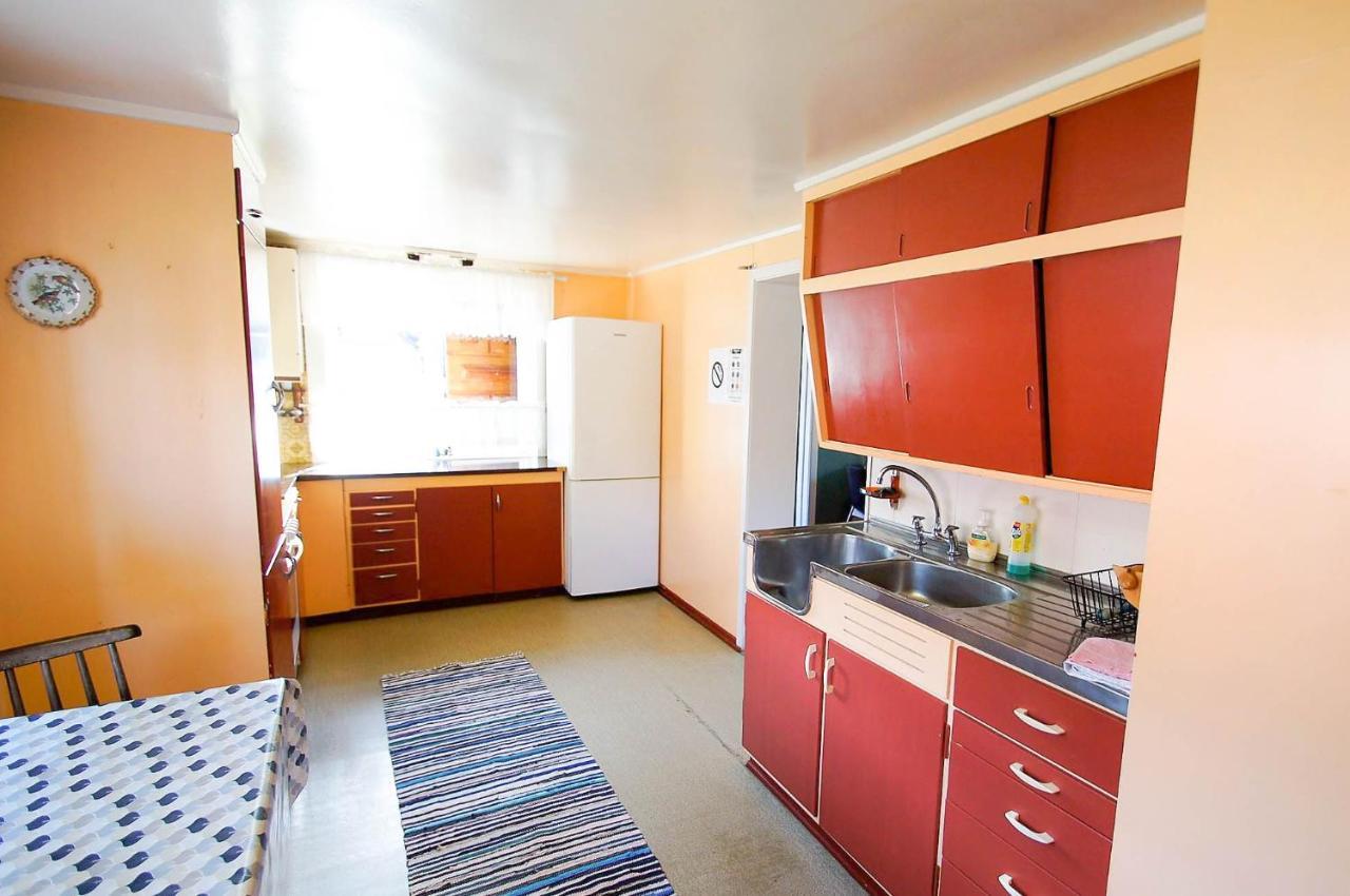 Hegna Camping Seljord Bagian luar foto